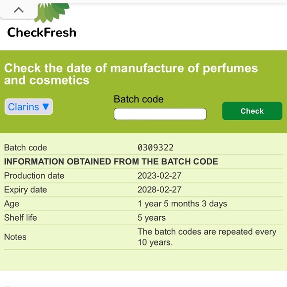 Clarins Double Serum Firming & Smoothing Anti-Aging Concentrate - Picture 4 of 5